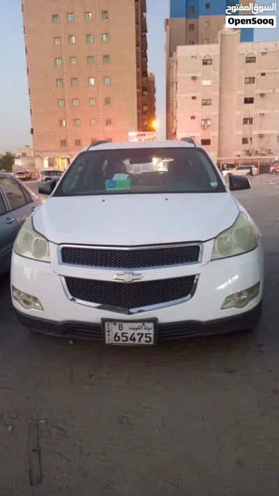 Chevrolet Traverse LS 2