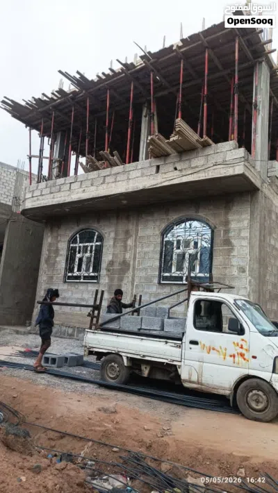 بيت مسلح في ذهبان 4