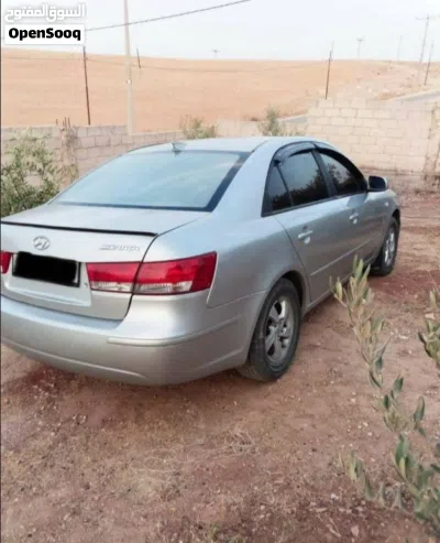 Hyundai Sonata GLS 4