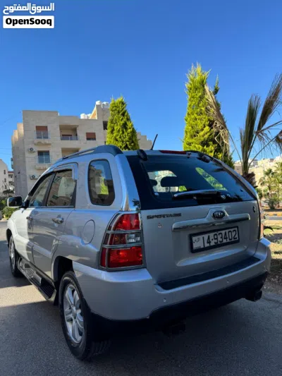 Kia Sportage Sportage X-Pro Prestige 3