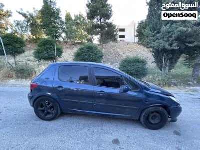 بيجو 307 XT 4