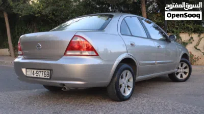 Nissan Sunny SL 4