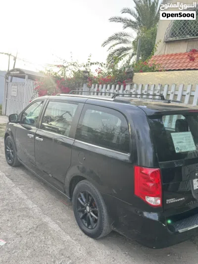 دودج كارافان SXT 2