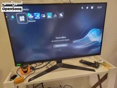 شاشة العاب جيمنج قيمنق 2