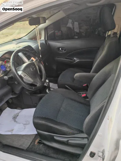 Nissan Versa S 3