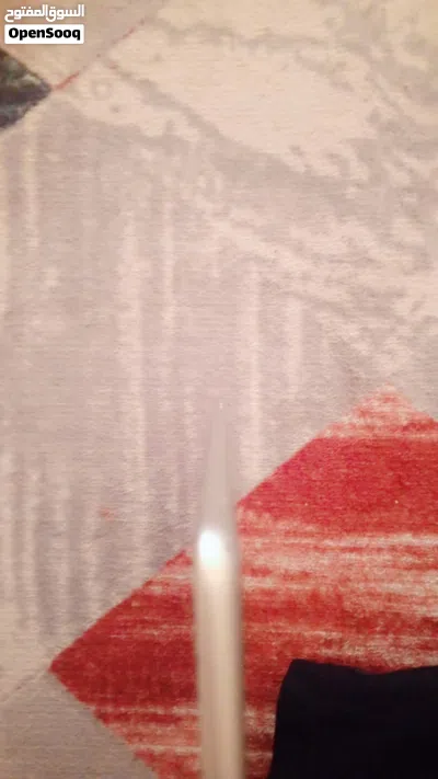 ايباد 7 نضيف مثل ما موضح بل صوره لا بي عوج بصمه شغاله كامره اماميه خلفيا شغاله 3