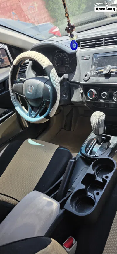 Honda City Standard 4