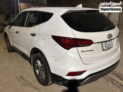 هيونداي سنتافي Standard 3