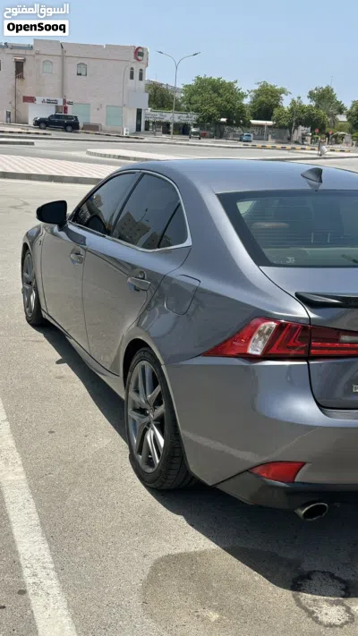Lexus IS IS 250 2