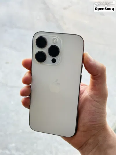 أيفون 14 pro بحالة ممتازة خالي من جميع العيوب 2