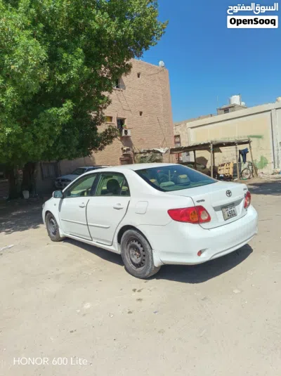 Toyota Corolla SE 2