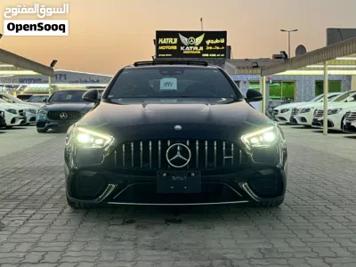 مرسيدس بنز الفئة-C C 63 AMG 3