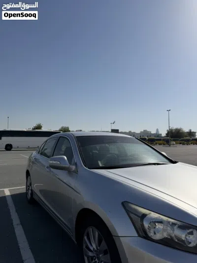 Honda Accord Limited 4