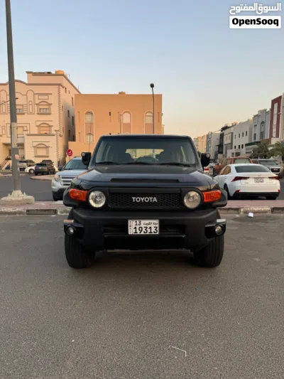 تويوتا FJ Top 3