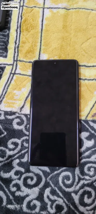 جهاز سامسونج جالاكسي S21 الترا 5G مستعمل بحالة ممتازة 256 جيجابايت أسود امريكي 4