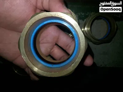 للبيع 6 قطع جلاند نحاس مقاس A2 63L جديد 3
