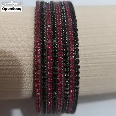 Gold-tone & Diamond-tone Bangles 3