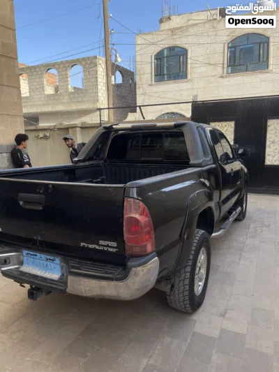 تويوتا تاكوما TRD Off-Road 3
