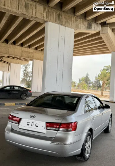 هيونداي سوناتا Eco 4