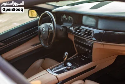 بي ام دبليو الفئة 7 750i 3