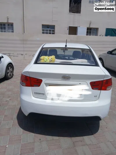 Kia Cerato LX 3