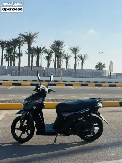 Yamaha YZ125 3