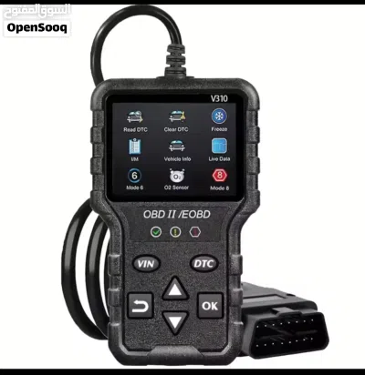 جهاز فحص كمبيوتر السيارة وكشف الأعطال بكل سهولة وسرعة/OBD2/ كاشف الاعطال/ بدون نت 2