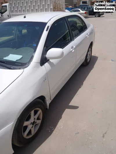 Toyota Corolla XLI 3