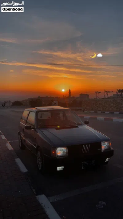 Fiat Uno 3