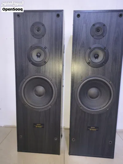 So y tower speaker (2 nos) 4