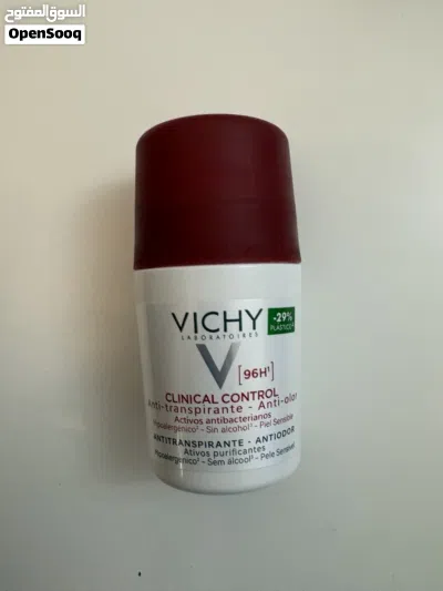 VICHY ANTI ROLL ON 3