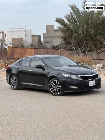 Kia K5 Standard 3
