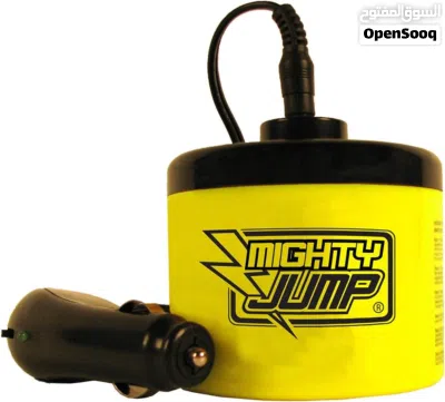 جهاز الطوارئ Jump Up – تشغيل سيارتك بلمسة واحدة 3