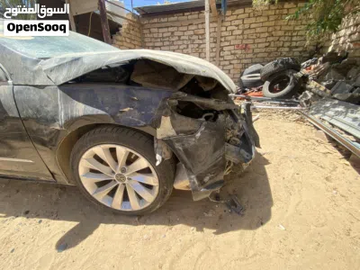 فولكسفاغن باسات CC 2