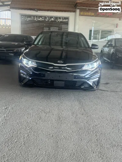 Kia K5 EX 4