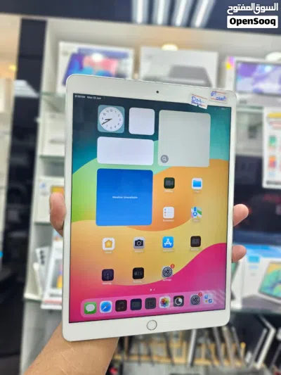 Used Apple iPad Air 3 in Oman 64GB Storage 2