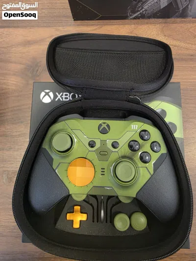 كنترولر Xbox Elite Series 2 Halo Infinite Limited Edition – حالة ممتازة 3