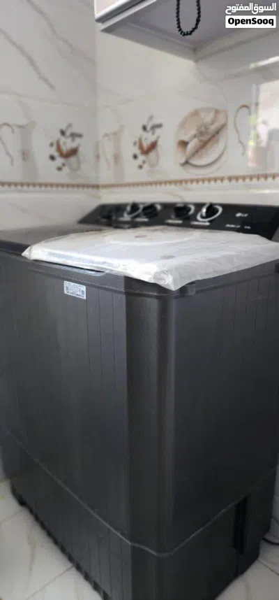 غسالة LG 12 k 3