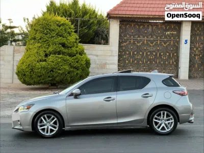 لكزس CT CT 200 Luxury 2