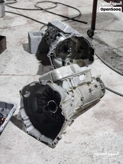جير اوتوماتيك فورد موستانج ناقل حركة جير FORD MOSTANG وارد امريكا 2