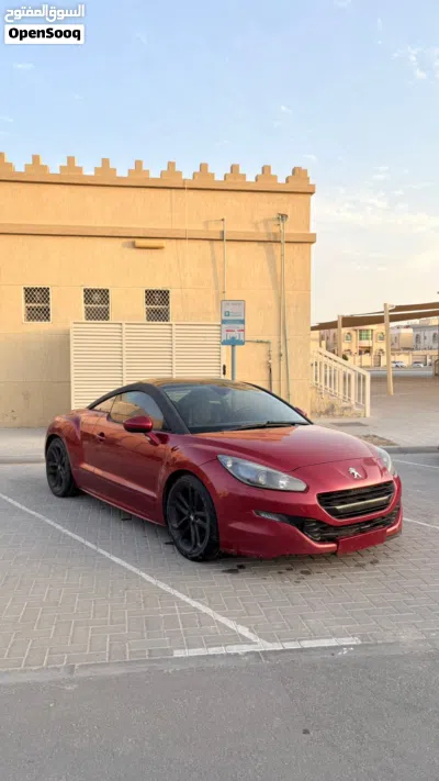 Peugeot RCZ Standard 2