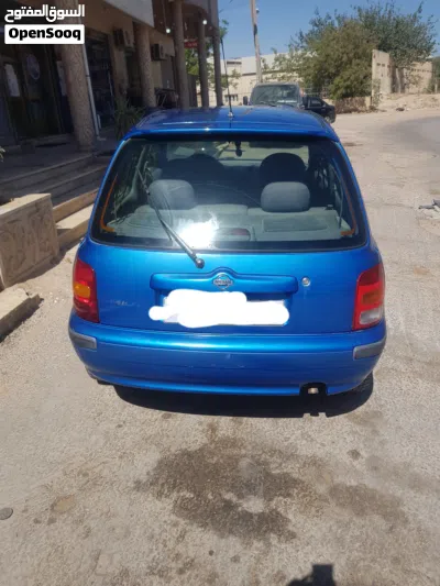 نيسان ميكرا SV 3