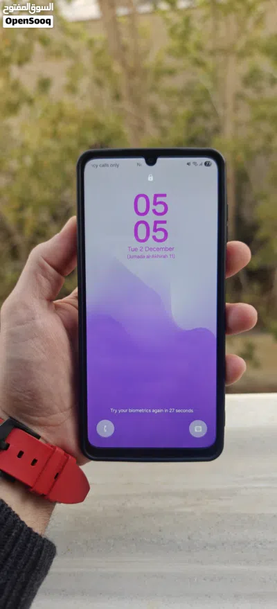 Galaxy A07 4
