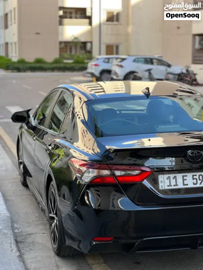 تويوتا كامري XSE 4