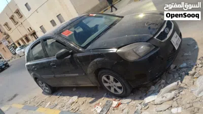 كيا ريو EX 3