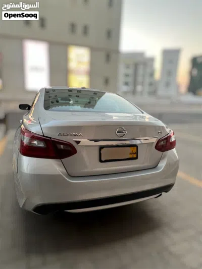 نيسان التيما ⁦SV⁩ 2