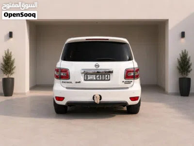 Nissan Patrol SE 2