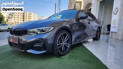 BMW 3 Series 330e 2