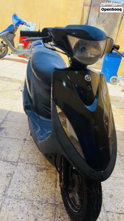 ياماها XMAX 2