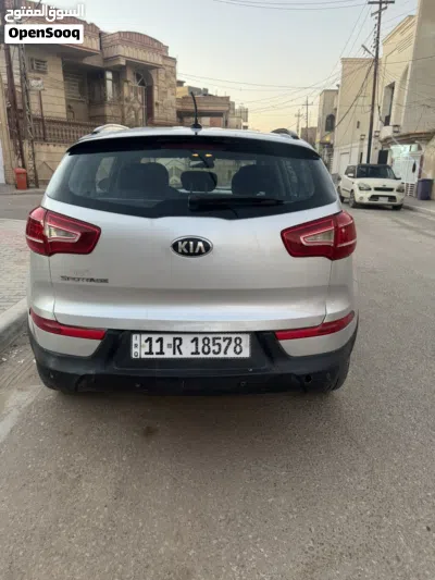 Kia Sportage LX 3